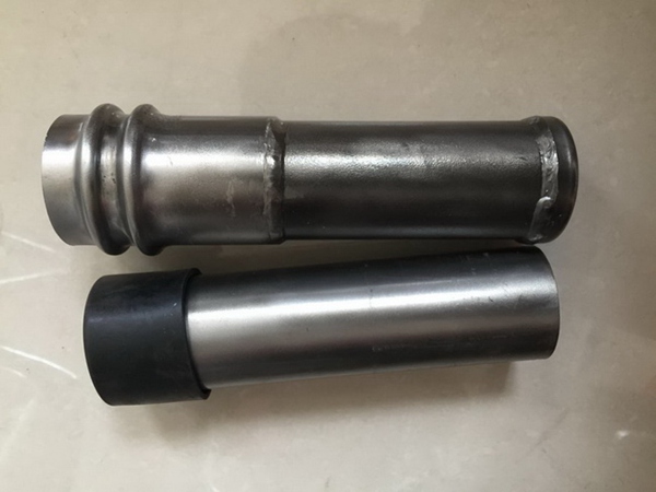 湖南钳压式声测管双密封型